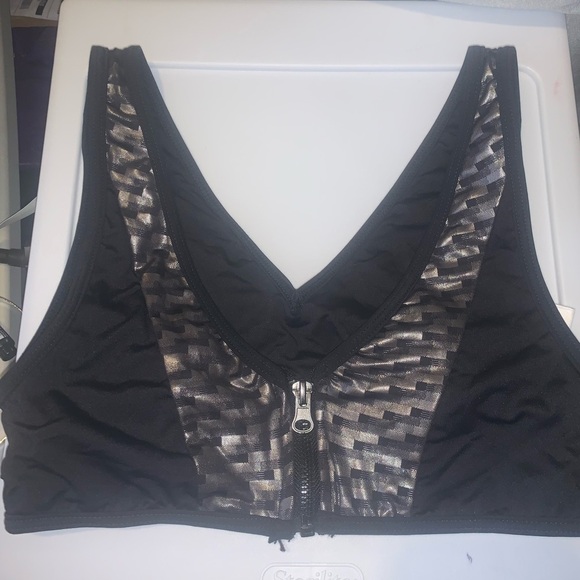 NWOT Elizabeth Jane 2-piece bikini set - Picture 10 of 12